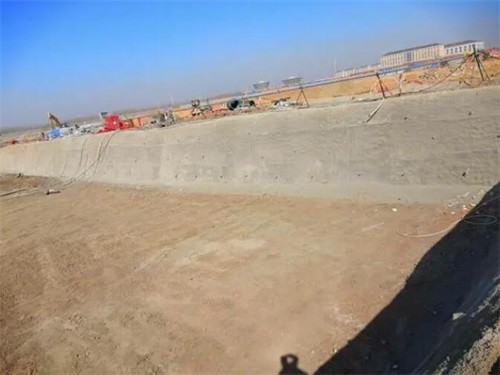 湖南高铁桩基础建设